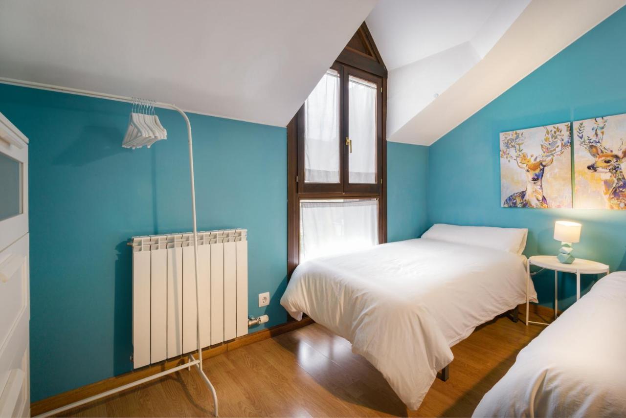Vila Casa Con Jardin En Hecho Exteriér fotografie