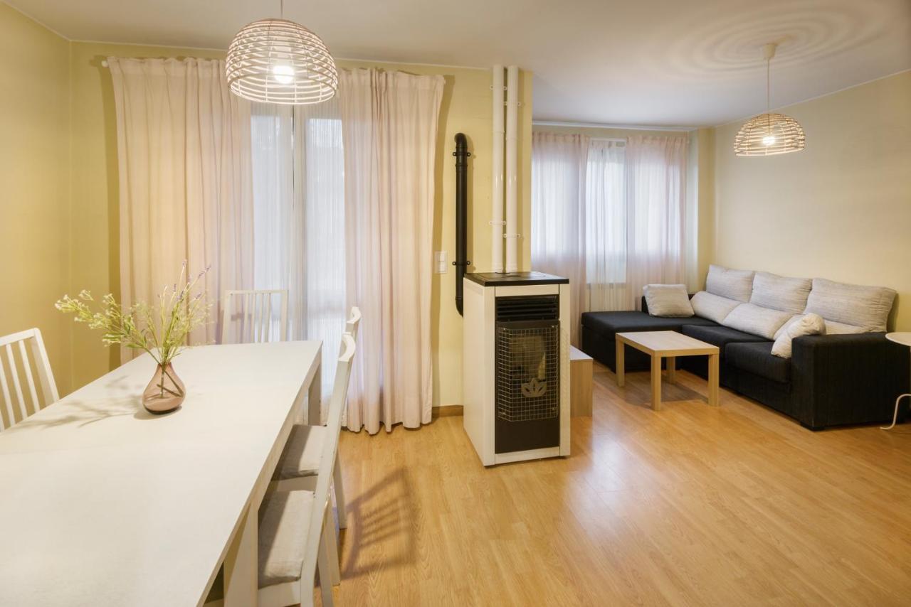 Vila Casa Con Jardin En Hecho Exteriér fotografie